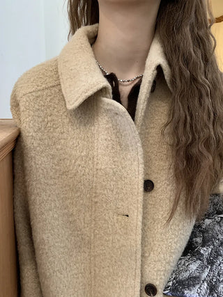 multi-layer plaid Jacket