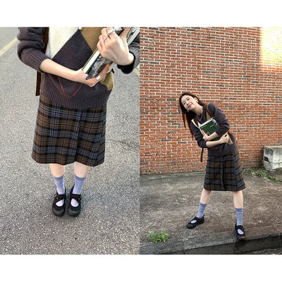 corduroy skirt