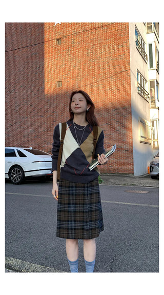 corduroy skirt