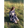 plaid hooded jacket