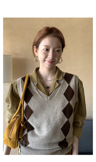 yellow corduroy shirt