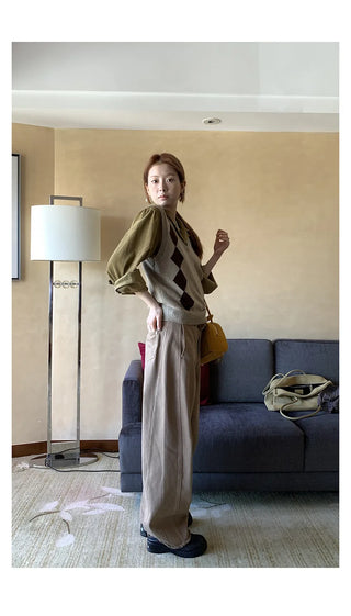 yellow corduroy shirt