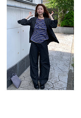 linen texture blazer