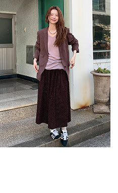 linen texture blazer