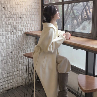 Handmade single coat