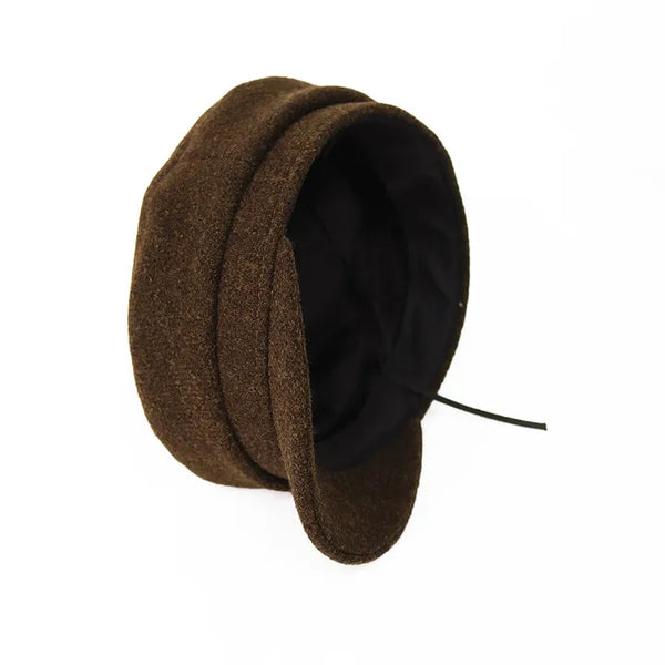 Buckley Wool Sailor's Beret Hunting Cap