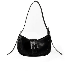 Cood Berkeley Leather Eyelet Shoulder Bag