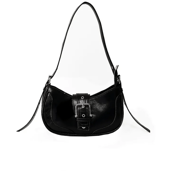 Cood Berkeley Leather Eyelet Shoulder Bag