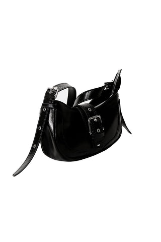 Cood Berkeley Leather Eyelet Shoulder Bag
