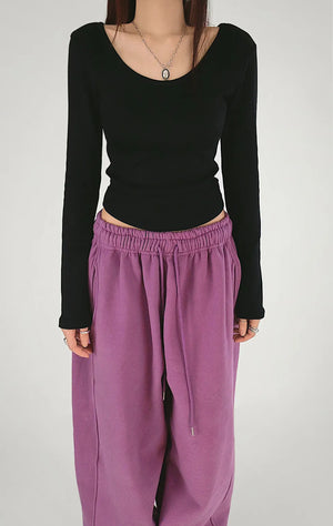 New Indigo Deep Blue Soft Wash Real Bootcut Denim Pants