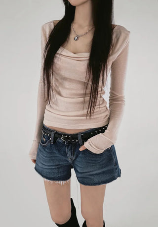 Ring Hook Pelvic Wrap Belt