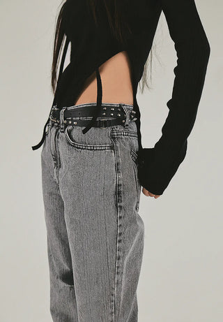 Ring Hook Pelvic Wrap Belt