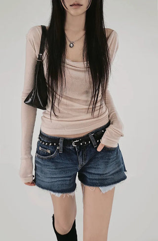 Ring Hook Pelvic Wrap Belt