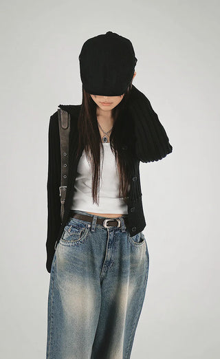 Pepper Shoulder Cutout String Slit Golf Tee