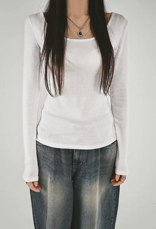 Pepper Shoulder Cutout String Slit Golf Tee