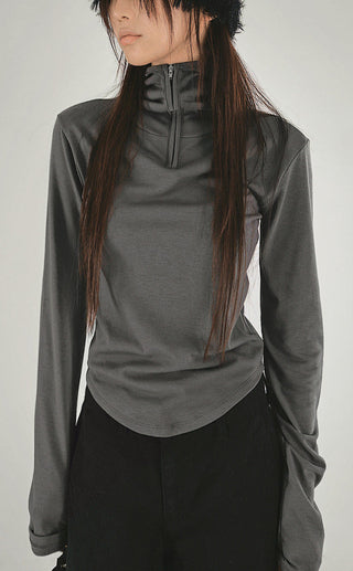 Dia Zangolji Halter Neck Nashi