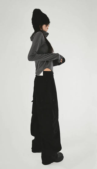 Dia Zangolji Halter Neck Nashi