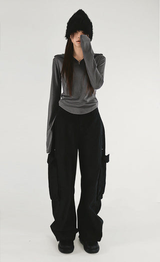 Dia Zangolji Halter Neck Nashi