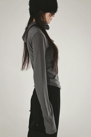 Dia Zangolji Halter Neck Nashi