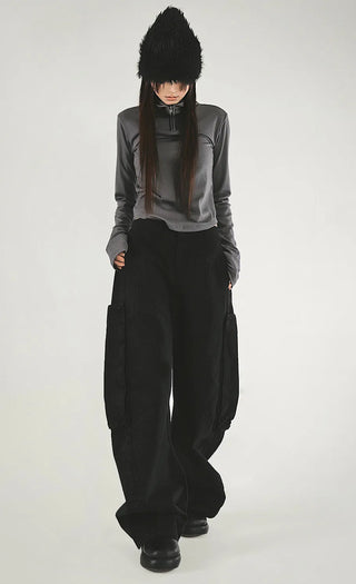 Dia Zangolji Halter Neck Nashi