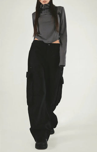 Dia Zangolji Halter Neck Nashi