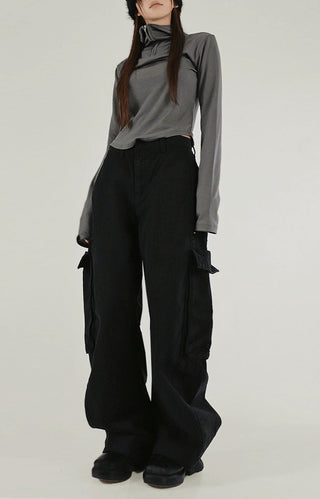 Dia Zangolji Halter Neck Nashi