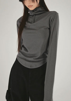 Dia Zangolji Halter Neck Nashi