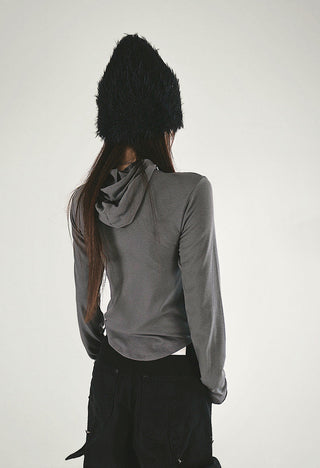 Dia Zangolji Halter Neck Nashi