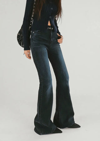 Vintage Incision Leather Buckle Beret Hunting Cap