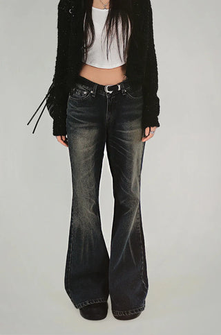 Robin Tweed Surgery Damage Bolero Knit Cardigan