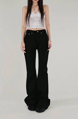 Lace Romantic Slub V-Neck Adjustable Sleeveless Top