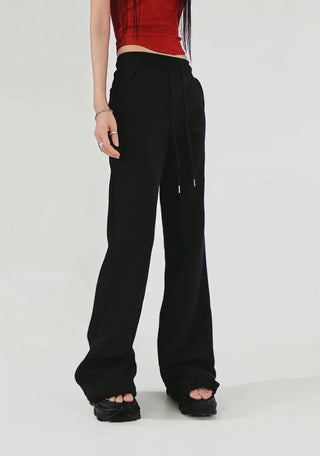 LARA CAP U-NECK BACKLESS CROPPED SLEEVELESS TOP Cropped sleeveless top