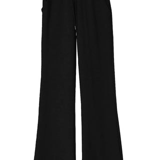 EASY DAILY BOOTCUT SWEAT BANDING PANTS