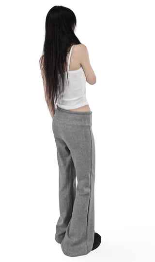 MIMI BUTTON RIBBED CAP SLEEVELESS TOP