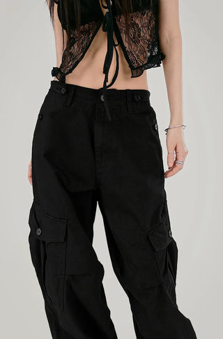 Fly Lace See-Through Open Strap Ribbon Top