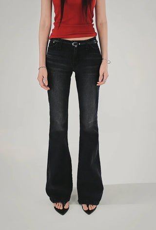 LANDING SLIM SIMPLE BELT