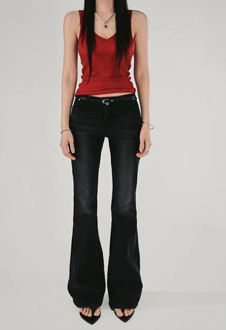 LANDING SLIM SIMPLE BELT