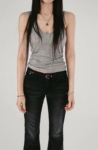 LANDING SLIM SIMPLE BELT