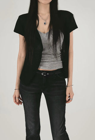 LANDING SLIM SIMPLE BELT