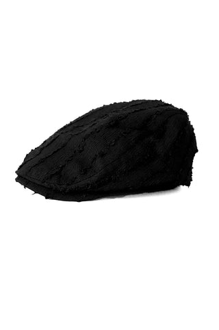 RIHAT CUT-OFF DAMAGE BERET HUNTING CAP