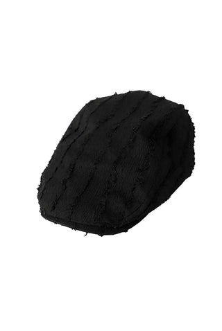 RIHAT CUT-OFF DAMAGE BERET HUNTING CAP
