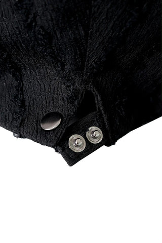 RIHAT CUT-OFF DAMAGE BERET HUNTING CAP