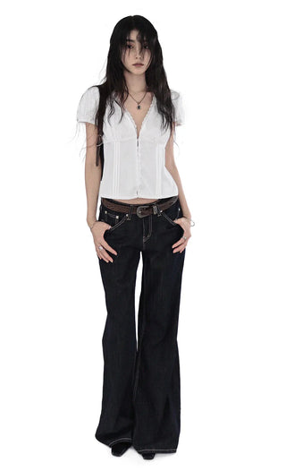 CRACKER WESTERN BELT