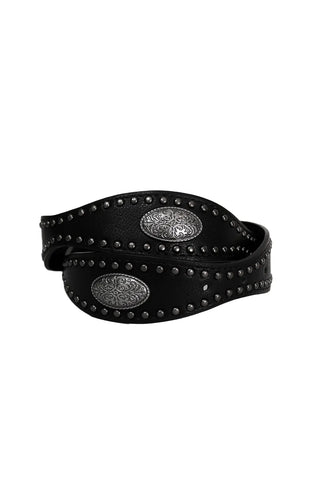 WAVE STUD BELT