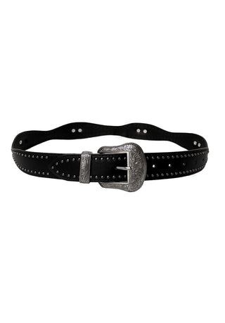WAVE STUD BELT