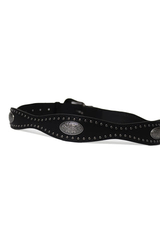 WAVE STUD BELT