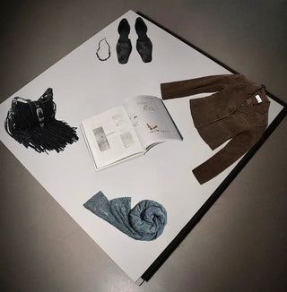 CORDUROY COLLAR JACKET