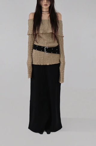 KATE LAYERED CHOKER NECKLACE