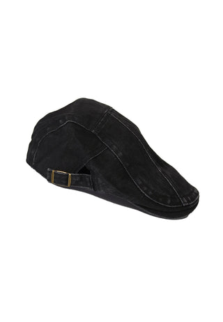 Pigment Vintage Buckle Hunting Cap