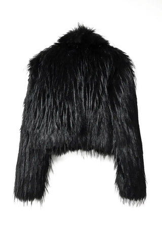 SOAP SOFT MUSTANG FUR JACKET Shop Soft Mustang Fur Jacket
